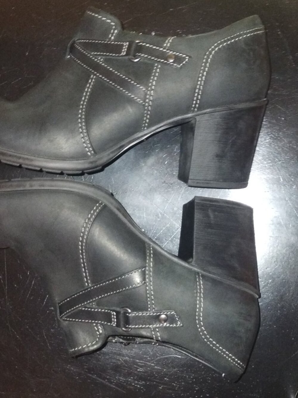Clarks Ultimate Comfort